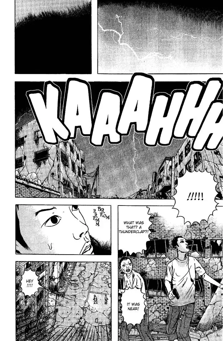 Dragon Head Chapter 42 11